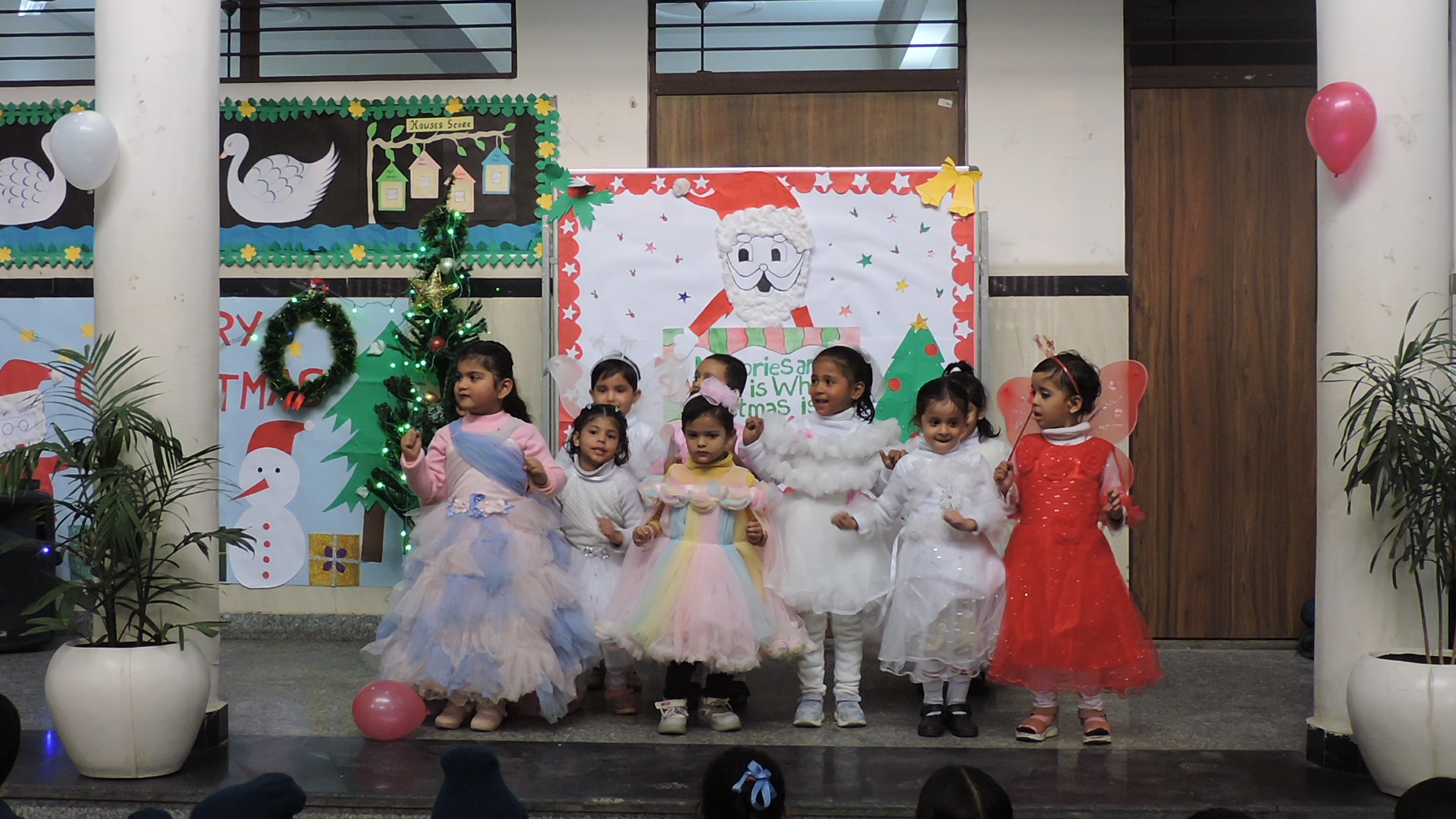 navbharati convent school