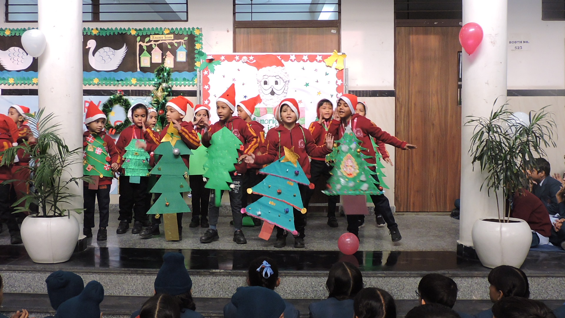 navbharati convent school