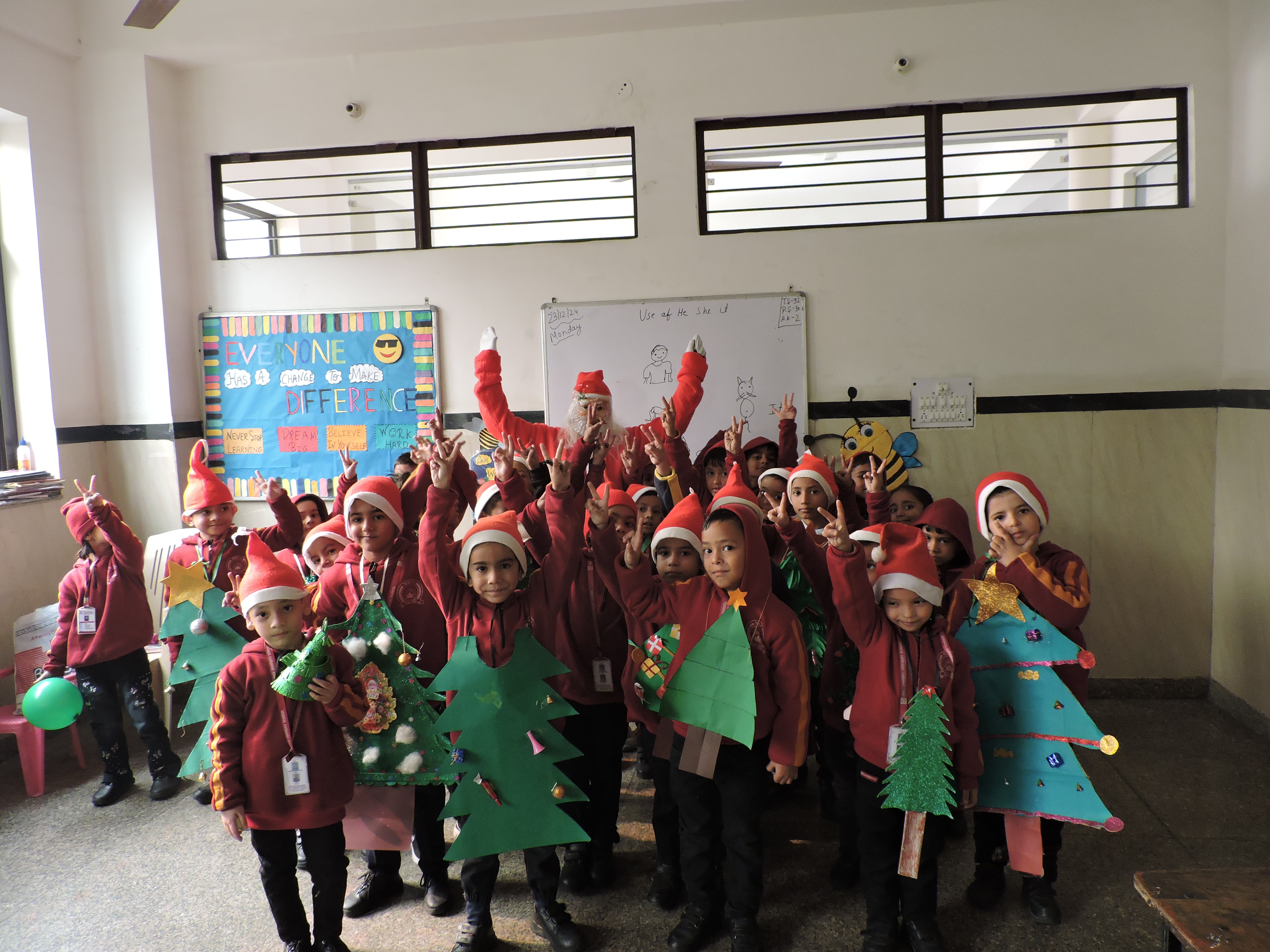 navbharati convent school