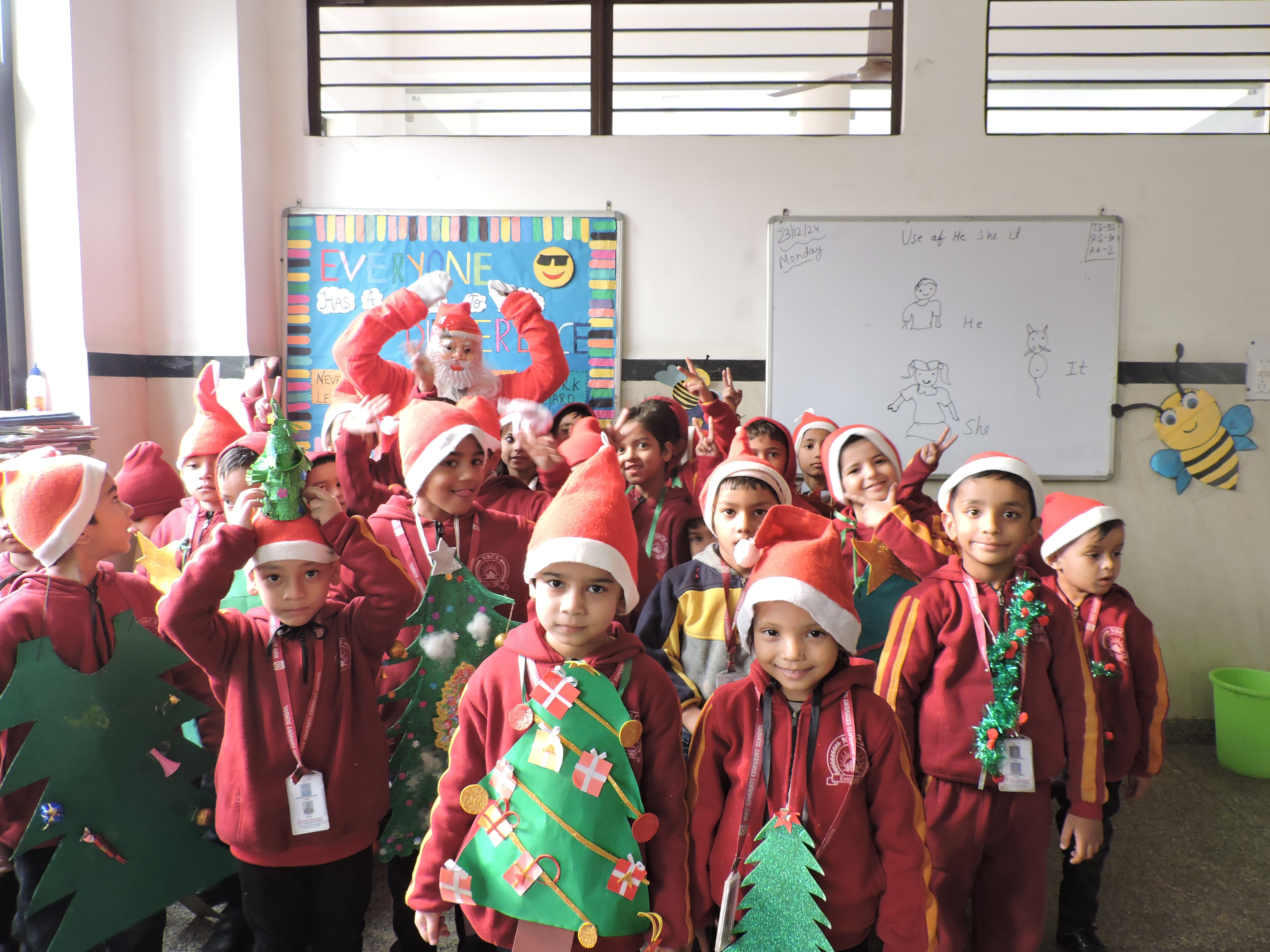 navbharati convent school