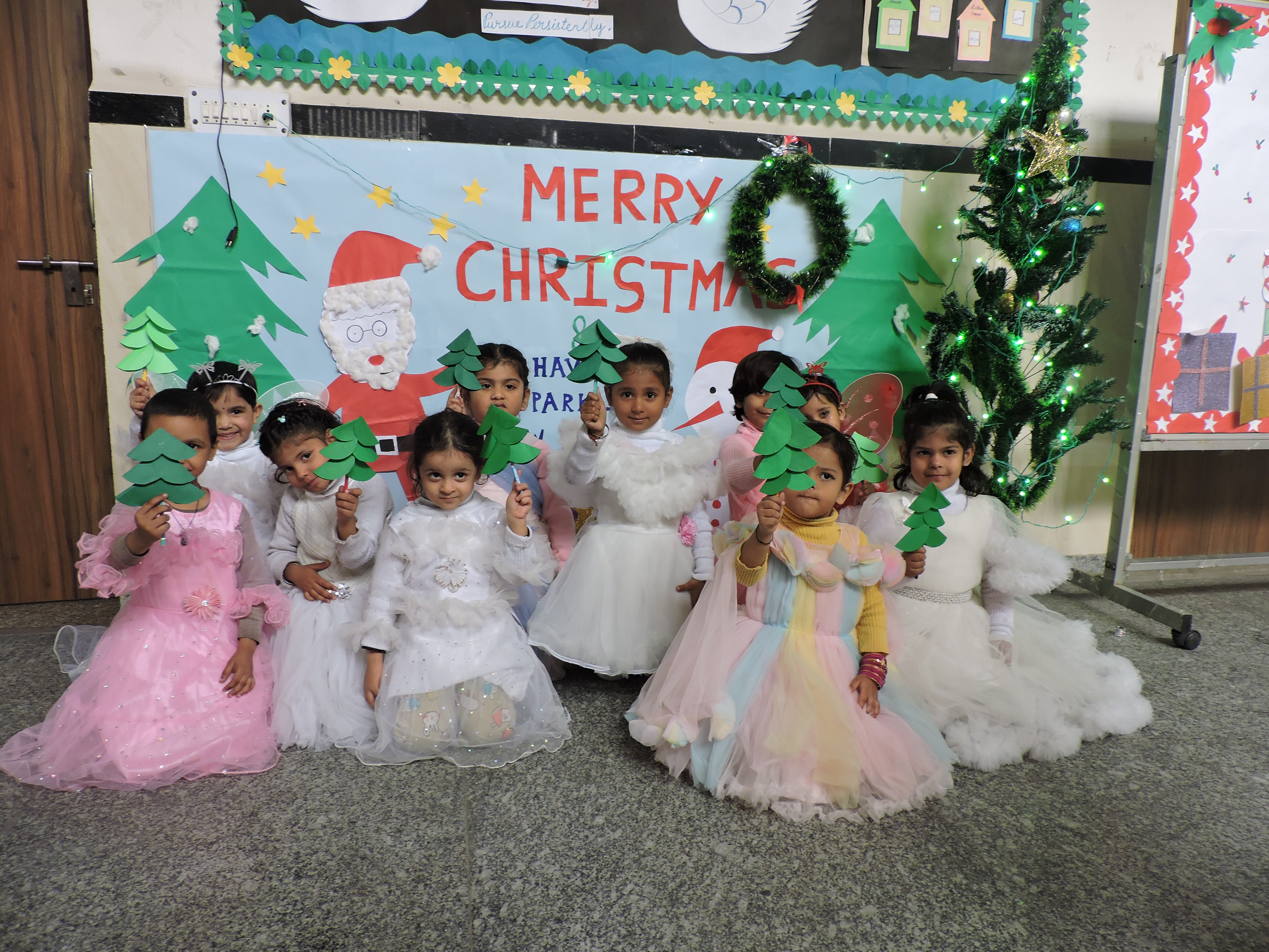navbharati convent school