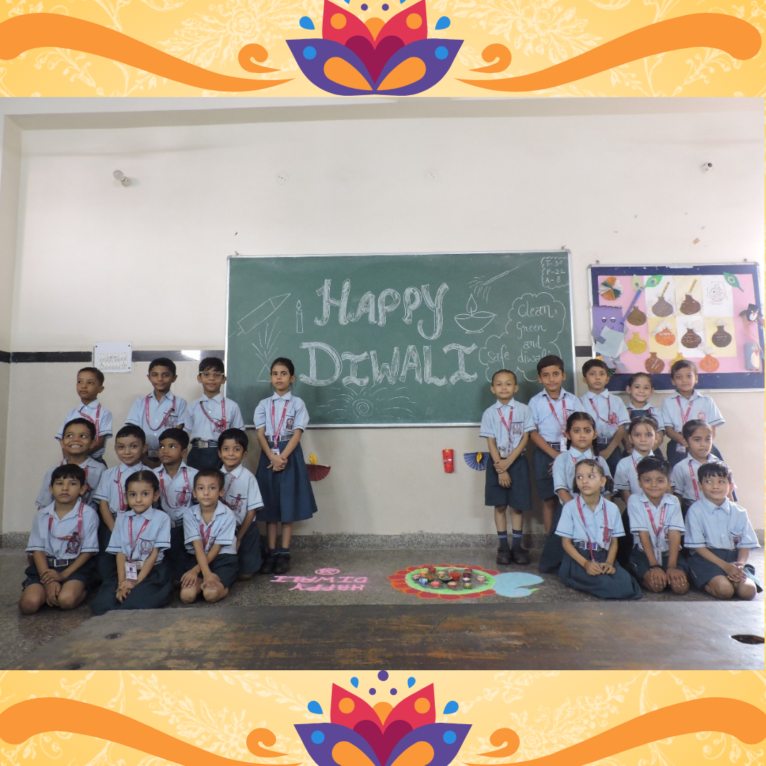 navbharati convent school