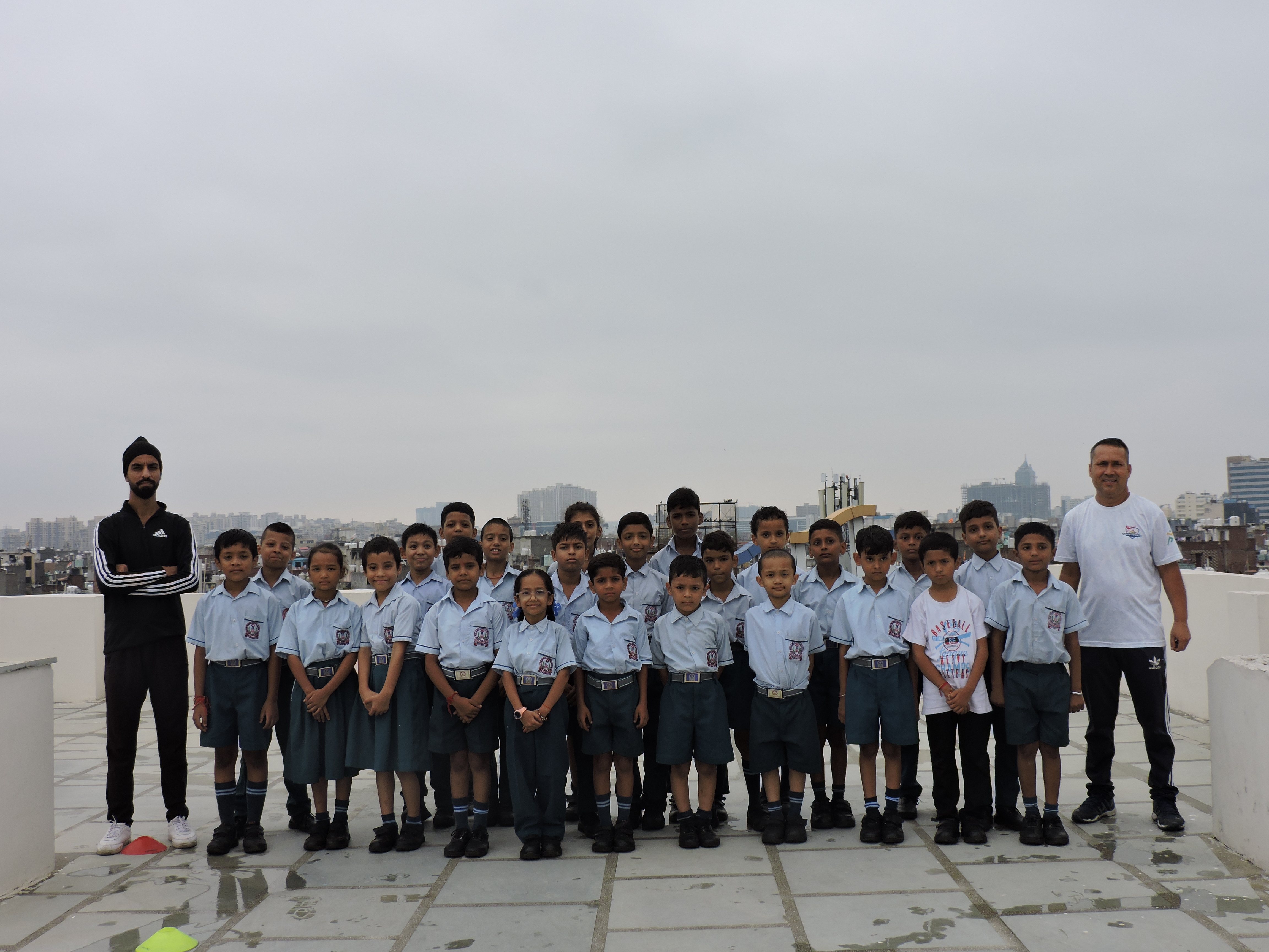 navbharati convent school
