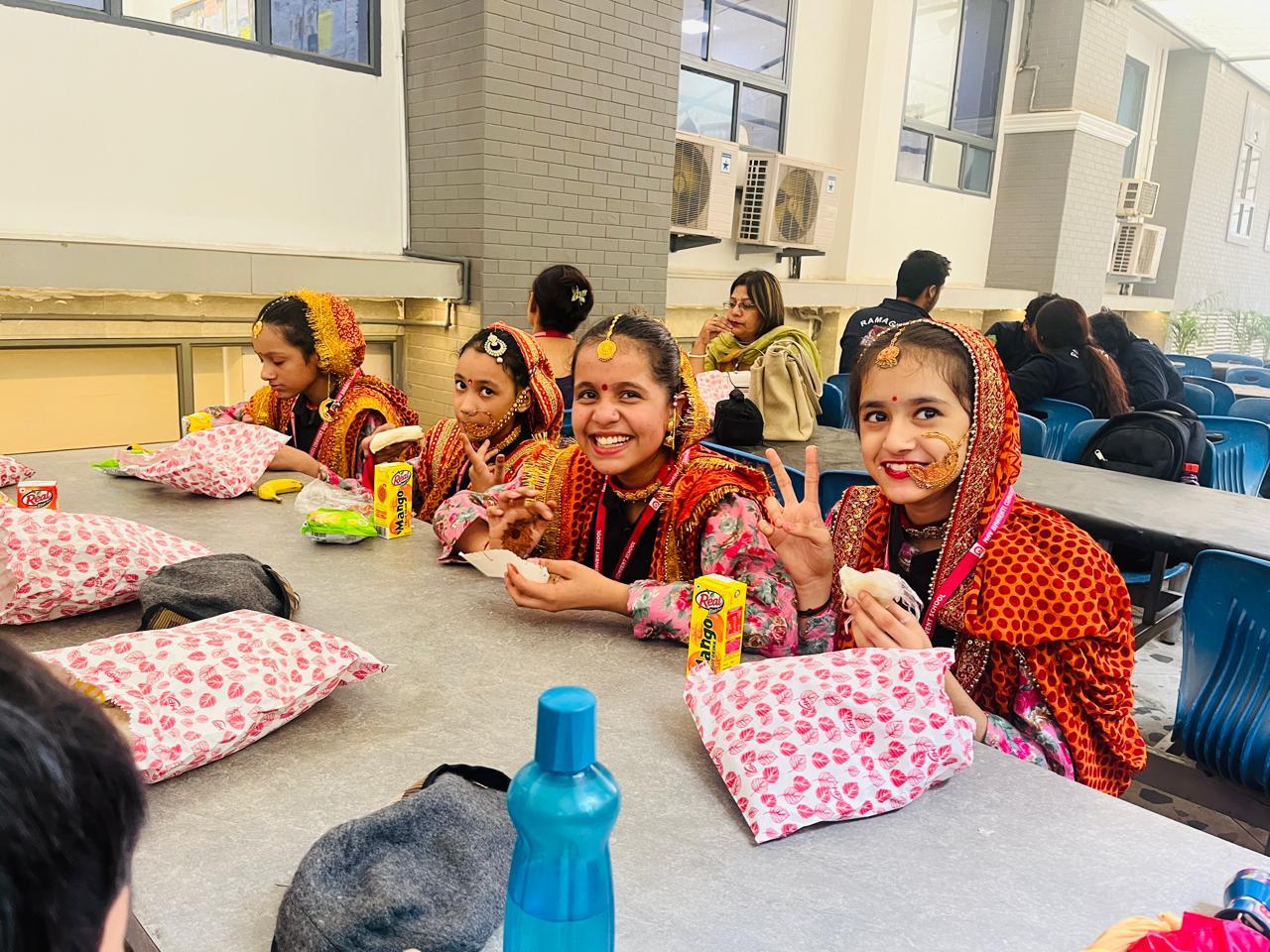 navbharati convent school