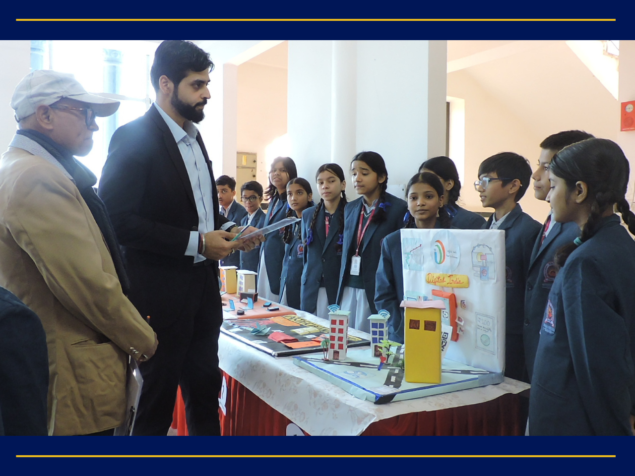 navbharati convent school