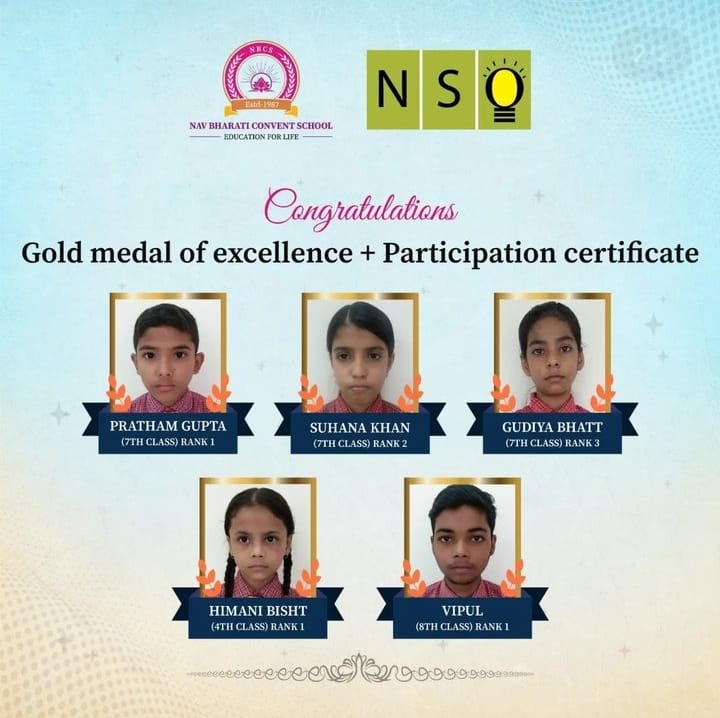 navbharati convent school