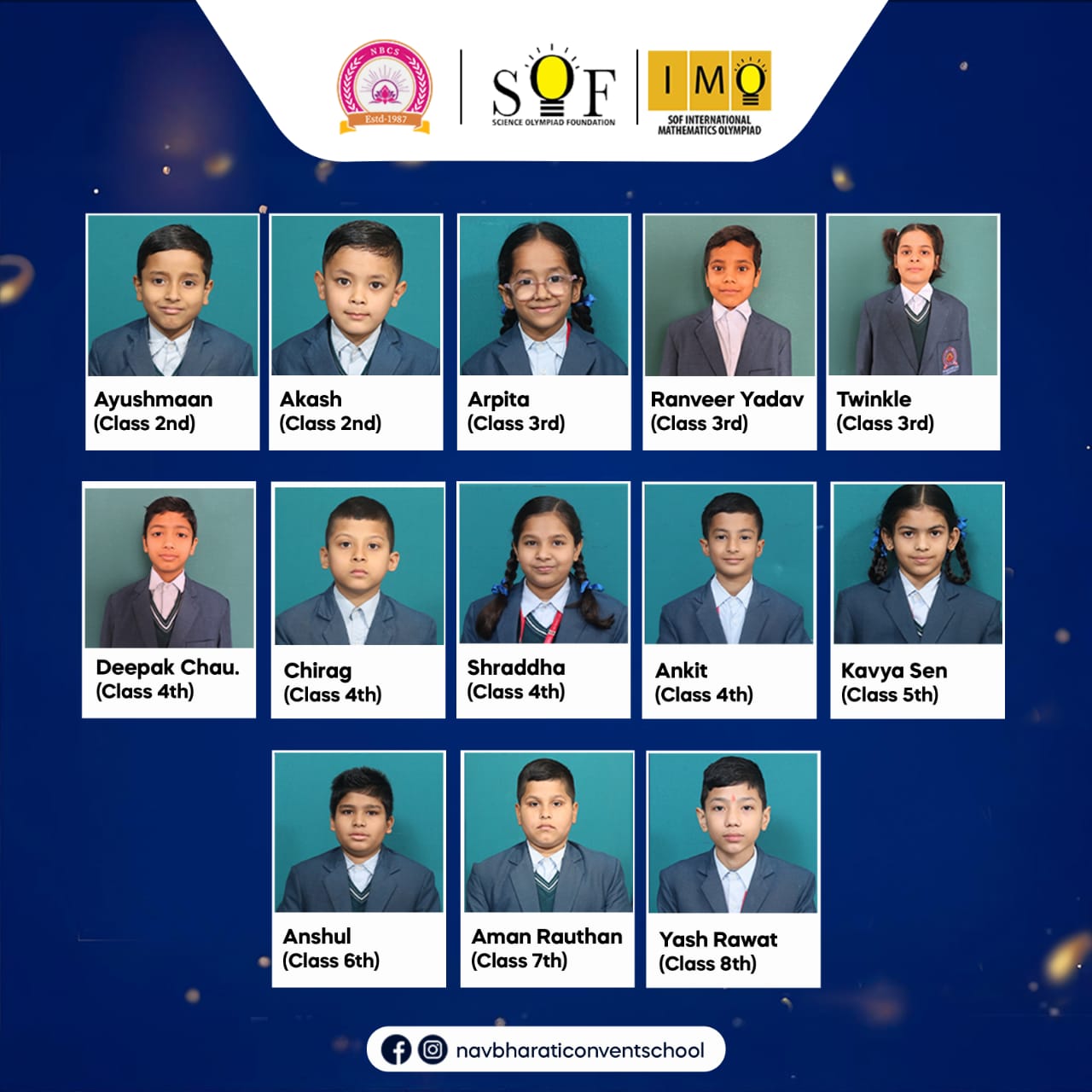 navbharati convent school