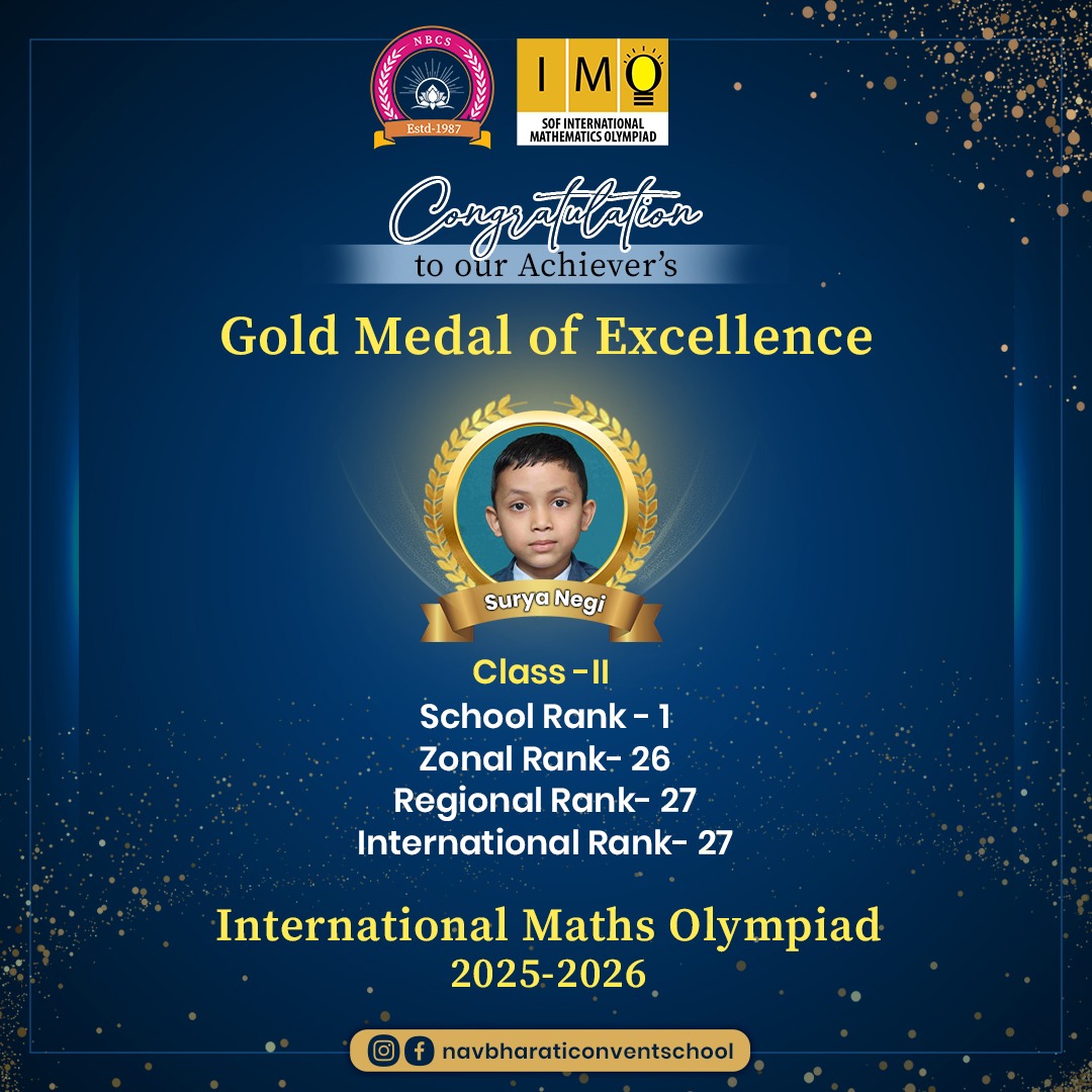 navbharati convent school