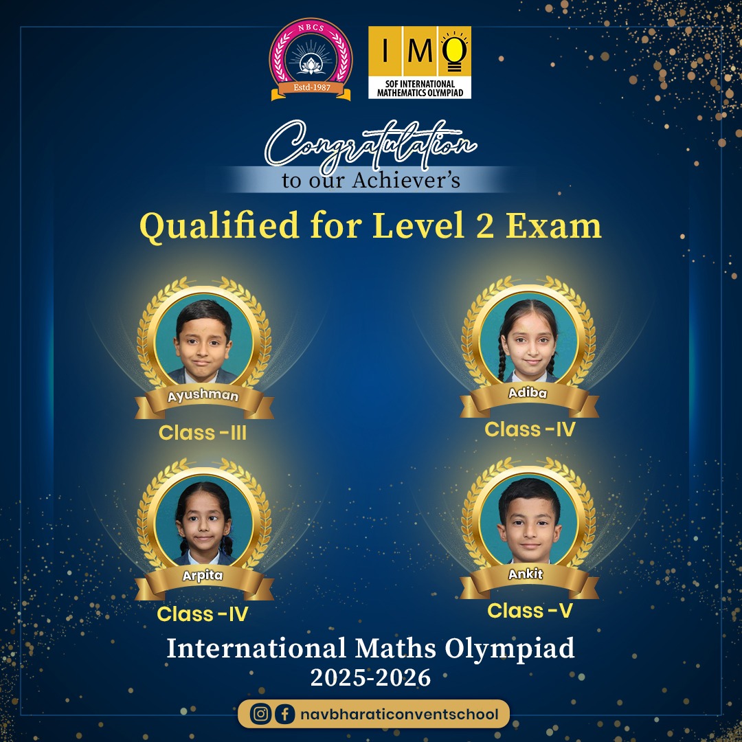 navbharati convent school