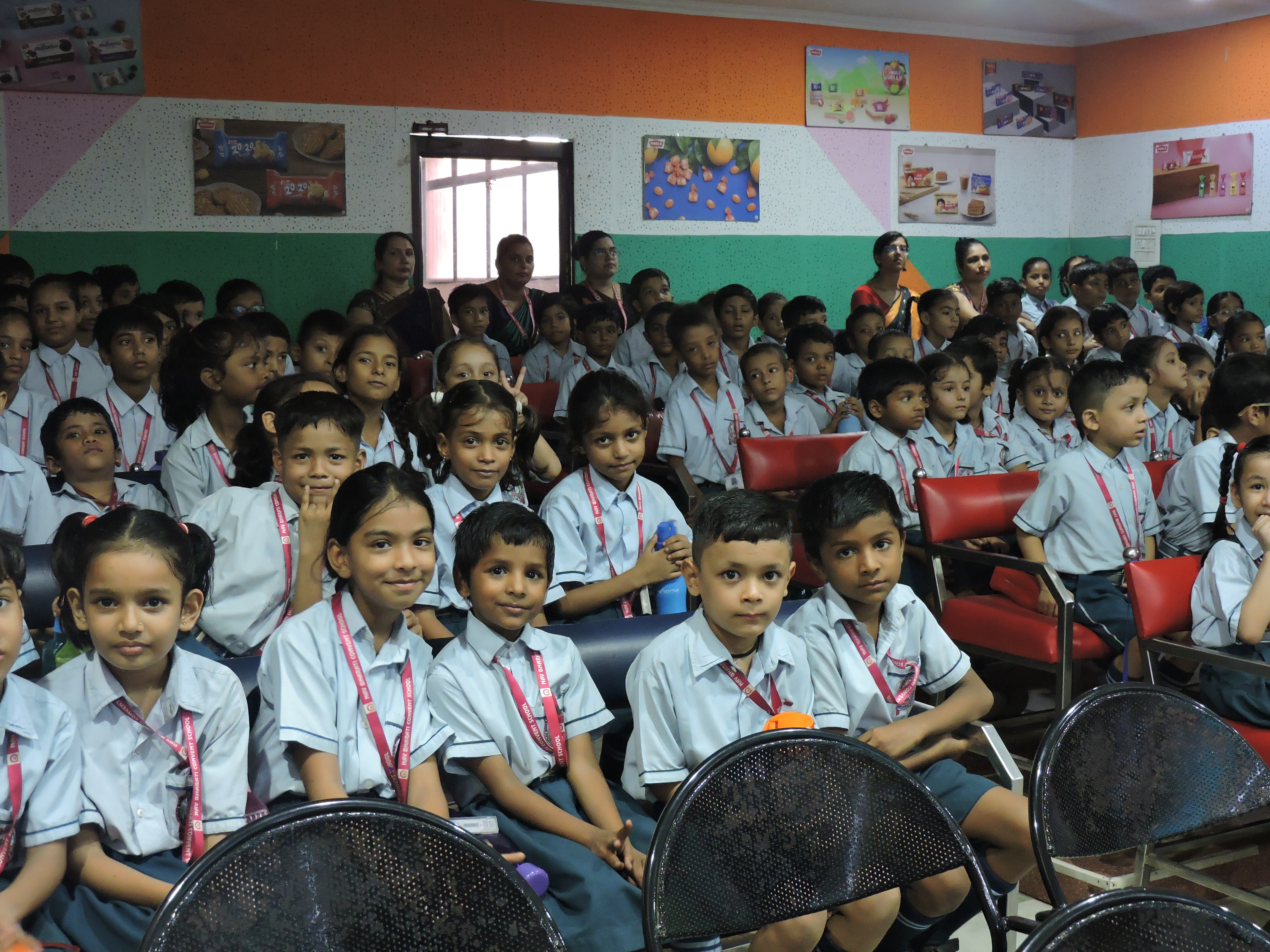 navbharati convent school