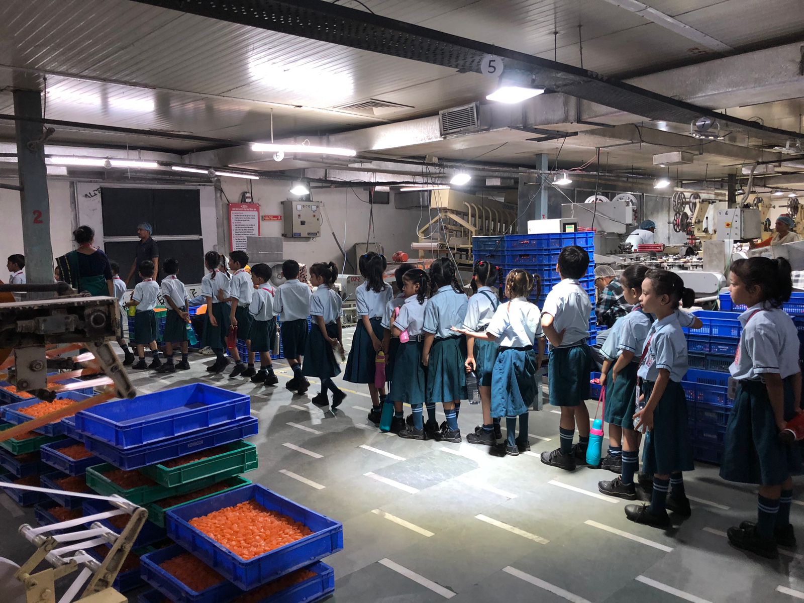 navbharati convent school