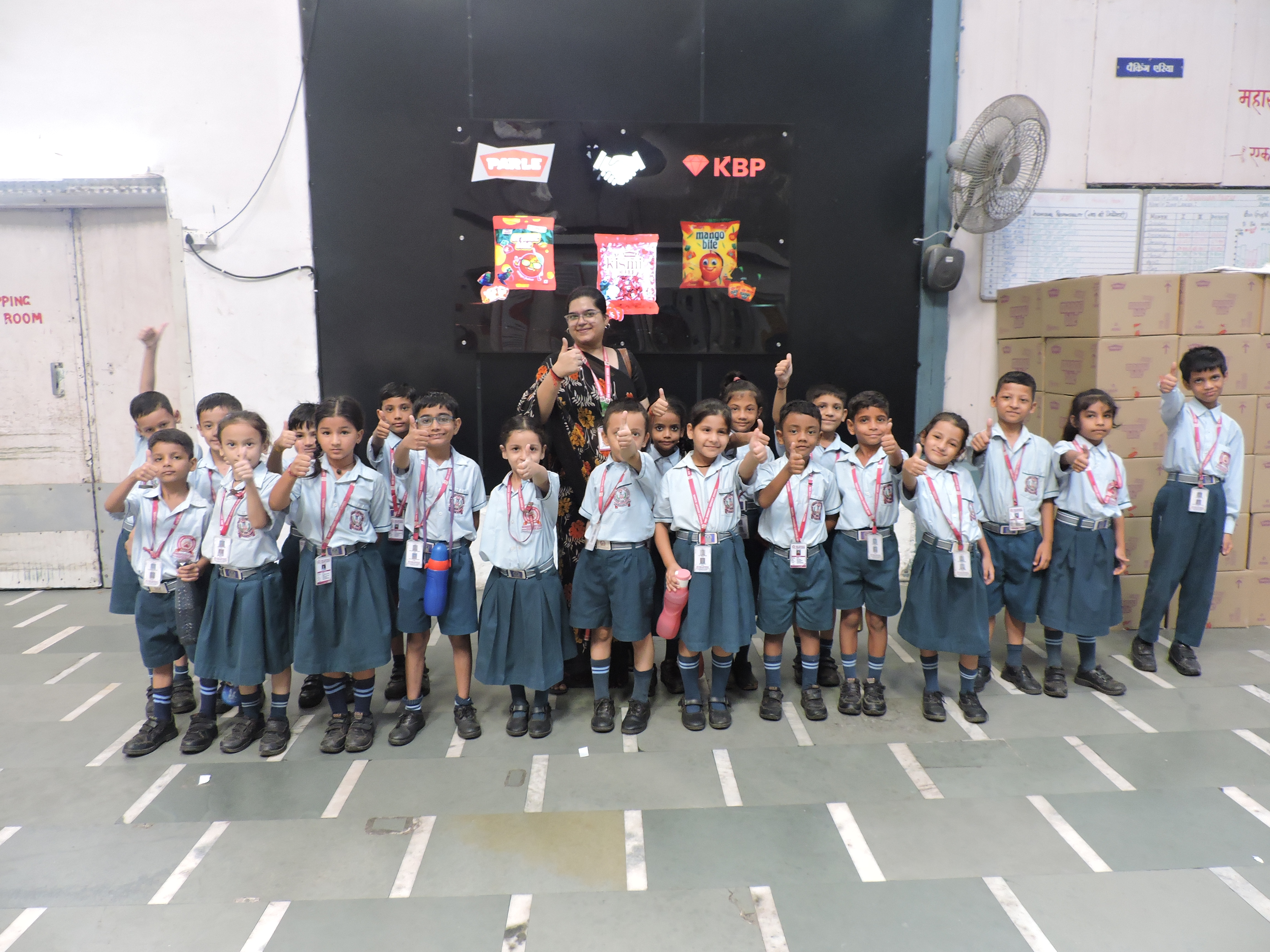 navbharati convent school