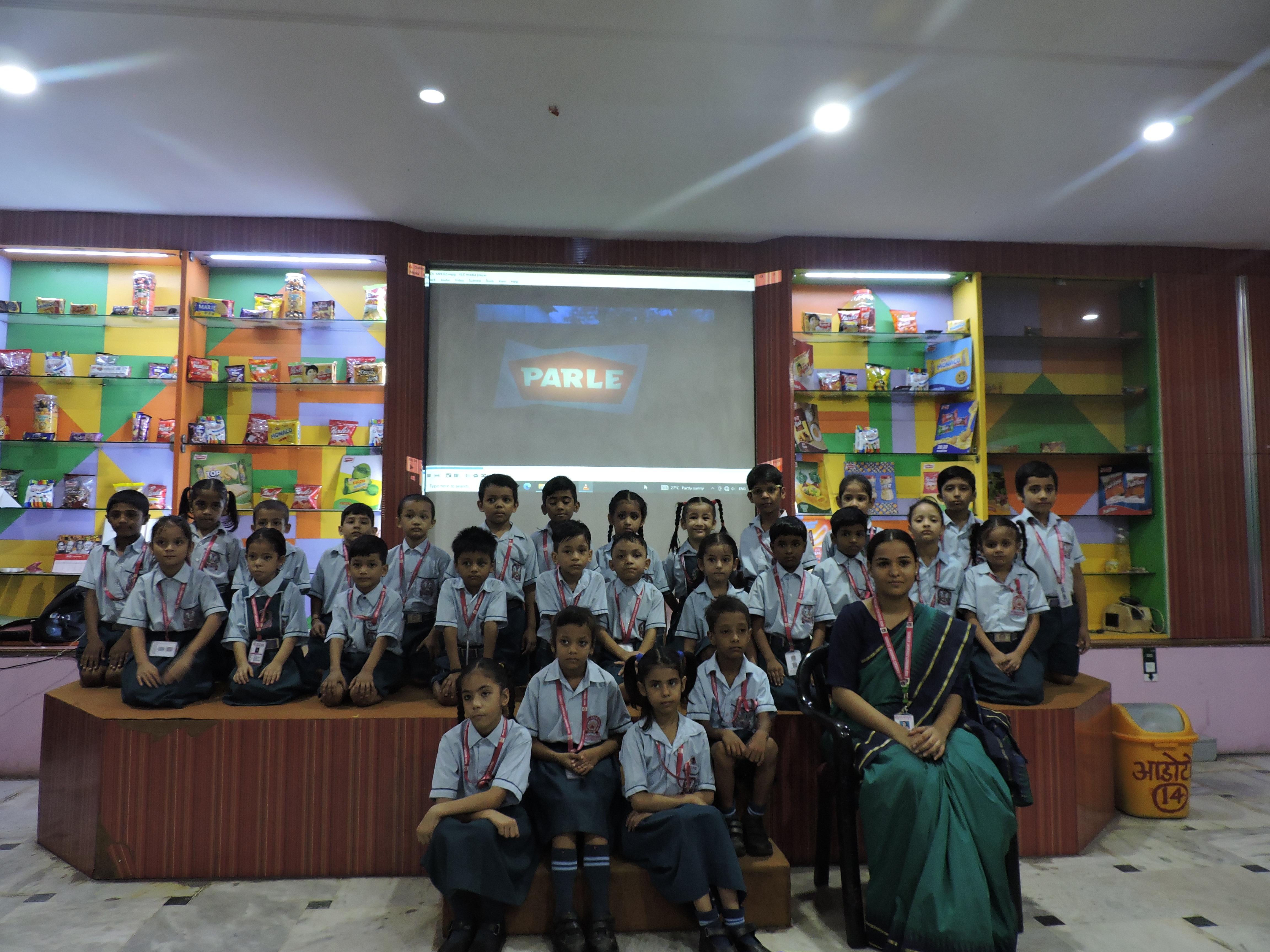 navbharati convent school